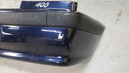 PARACHOQUE TRASEIRO PEUGEOT 406 1997 1998 COM DETALHE