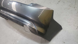 PARACHOQUE TRASEIRO HONDA CITY 2009 2010 2011 2012