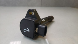 BOBINA IGNIÇÃO HONDA CIVIC 1.7 2001 A 2005 GASOLINA (2)