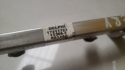 FLAUTA COMBUSTÍVEL JAC J3 1.4 2010 A 2015