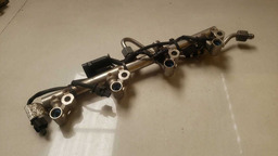 FLAUTA COMBUSTÍVEL MERCEDES C180 CGI TURBO 2008 A 2012 (3)