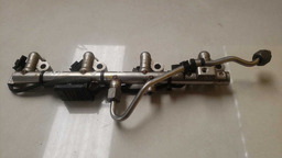 FLAUTA COMBUSTÍVEL MERCEDES C180 CGI TURBO 2008 A 2012 (3)