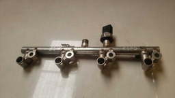 FLAUTA COMBUSTÍVEL MERCEDES C180 CGI 1.8 TURBO 2008 A 2012