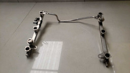 FLAUTA COMBUSTÍVEL MERCEDES E350 3.5 V6 2008 A 2011