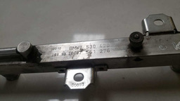 FLAUTA COMBUSTÍVEL BMW 320I 2.0 2008 A 2011 (2)