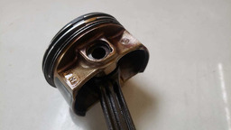 BIELA C/PISTÃO VW GOL G7 1.6 2017 STD (2)