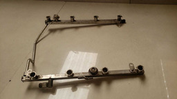 FLAUTA COMBUSTÍVEL MERCEDES ML500 5.0 V8 2006 2007