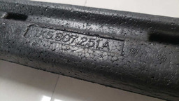 ESPUMA ISOPOR PARACHOQUE TRASEIRO VW JETTA 2005 A 2010 (2)