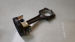 BIELA C/ PISTÃO FORD FUSION 2.5 2009 2010 2011 2012 STD