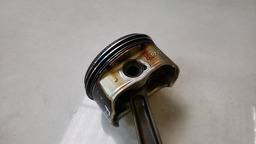 BIELA C/ PISTÃO FORD FUSION 2.5 2009 2010 2011 2012 STD