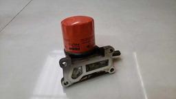 SUPORTE FILTRO ÓLEO MOTOR FORD FUSION 2.5 2009 A 2012