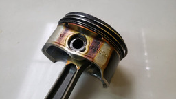 BIELA C/ PISTÃO FORD FUSION 2.5 2009 2010 2011 2012 STD (4)