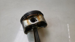 BIELA C/ PISTÃO FORD FUSION 2.5 2009 2010 2011 2012 STD (2)