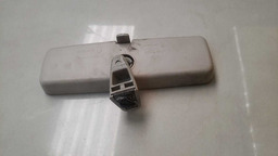 Retrovisor Interno Fiat Strada 2009 2010