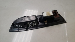 BOTÃO VIDRO ELÉTRICO DIANTEIRO DIREITO FIAT TORO 2016 A 2020