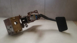 PEDAL FREIO FORD FUSION 2.5 2009 A 2012