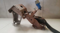 PEDAL FREIO FORD FUSION 2.5 2009 A 2012