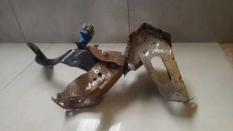 PEDAL FREIO FORD FUSION 2.5 2009 A 2012