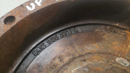 CREMALHEIRA VOLANTE MOTOR VW UP 1.0 TSI 2015 A 2015