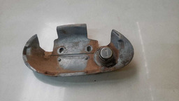 Miolo Chave Porta Dianteira Esquerda Gm Montana 2009 2010