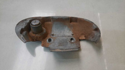 MIOLO CHAVE PORTA DIANTEIRA ESQUERDA GM MONTANA 2009 2010