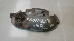 MIOLO CHAVE PORTA DIANTEIRA ESQUERDA GM MONTANA 2009 2010