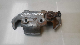 MIOLO CHAVE PORTA DIANTEIRA ESQUERDA GM MONTANA 2009 2010