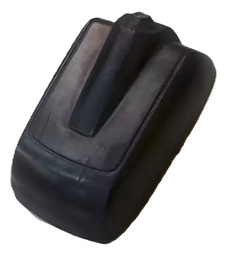 BASE ANTENA FORD FUSION 2009 A 2012 PRETO