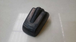 BASE ANTENA FORD FUSION 2009 A 2012 PRETO