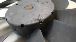 HÉLICE VENTOINHA C/ MOTOR VW FOX 1.0 2007