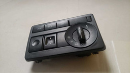 COMANDO FAROL MILHA FORD FUSION 2009 A 2012 ORIGINAL