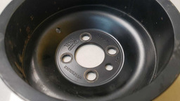 POLIA VIRABREQUIM VW GOL G7 1.6 2016