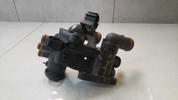 CARCAÇA VALVULA TERMOSTATICA VW GOL G7 1.6 2016