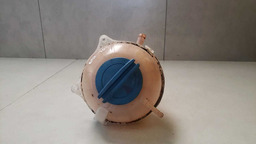 Reservatório Agua Radiador Vw Gol G7 1.6 2016