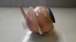 RESERVATÓRIO AGUA RADIADOR VW GOL G7 1.6 2016