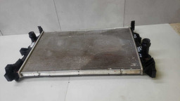 RADIADOR ÁGUA FIAT TORO 2.0 2017 A 2020 COM DETALHE