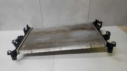 RADIADOR ÁGUA FIAT TORO 2.0 2017 A 2020 COM DETALHE