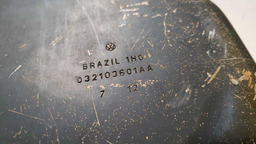 TAMPA CARTER ÓLEO VW GOL G5 1.6 2010