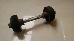 PARAFUSO BANDEJA TRASEIRA ESQUERDA SONATA 2010 A 2014