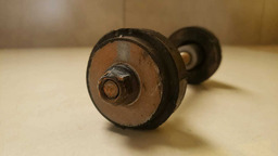 PARAFUSO BANDEJA TRASEIRA ESQUERDA SONATA 2010 A 2014