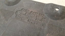 CAPA PROTETOR TANQUE COMBUSTÍVEL BMW 320I 2021