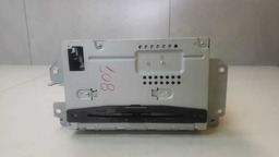 Radio Cd Player Ford Fusion 2009 A 2012