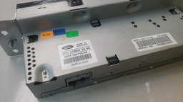 COMPUTADOR BORBO FORD FUSION 2009 A 2012 PRETO