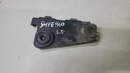 Guia Para-choque Dianteiro Direito Vw Saveiro Cross 2013