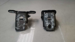 Par Dobradiças Porta T D Renault Fluence 2011 A 2015