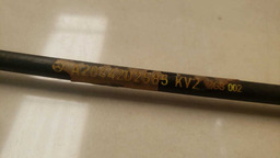 CABO FREIO MÃO TRASEIRO ESQUERDO MERCEDES C180 2011