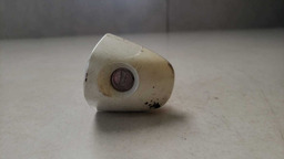 MIOLO CHAVE PORTA DIANTEIRA ESQUERDA TOYOTA RAV4 2013 A 2016