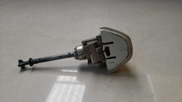 MIOLO CHAVE PORTA DIANTEIRA ESQUERDA TOYOTA RAV4 2013 A 2016