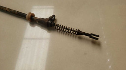 CABO FREIO MÃO TRASEIRO DIREITO MERCEDES C180 2011