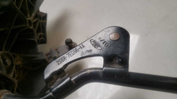 ALAVANCA MARCHA FORD ECOSPORT 1.6 2006 A 2011 2S6R7E096AA